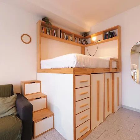 Primopiano - Nuoro Apartman *