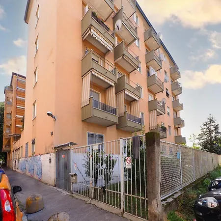 Apartman Primopiano - Nuoro Milánó